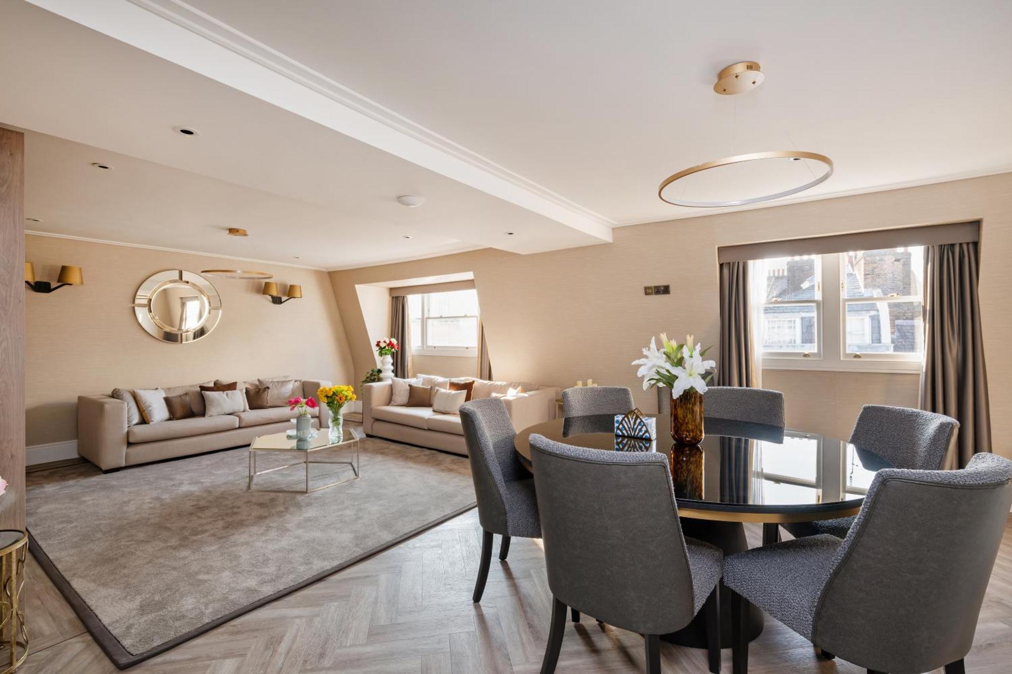 Charles Of Mayfair London